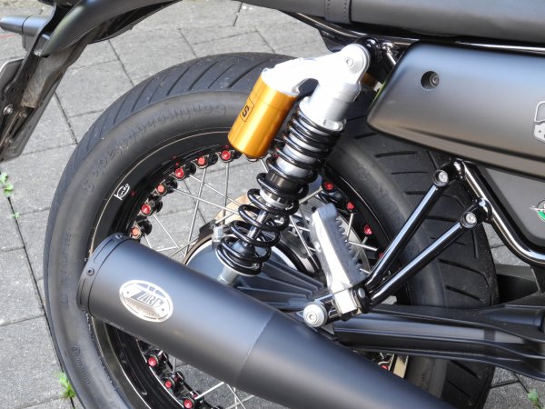 ÖHLINS Federbeine für MOTO GUZZI V7III E4 + V9 Bobber E4-E5